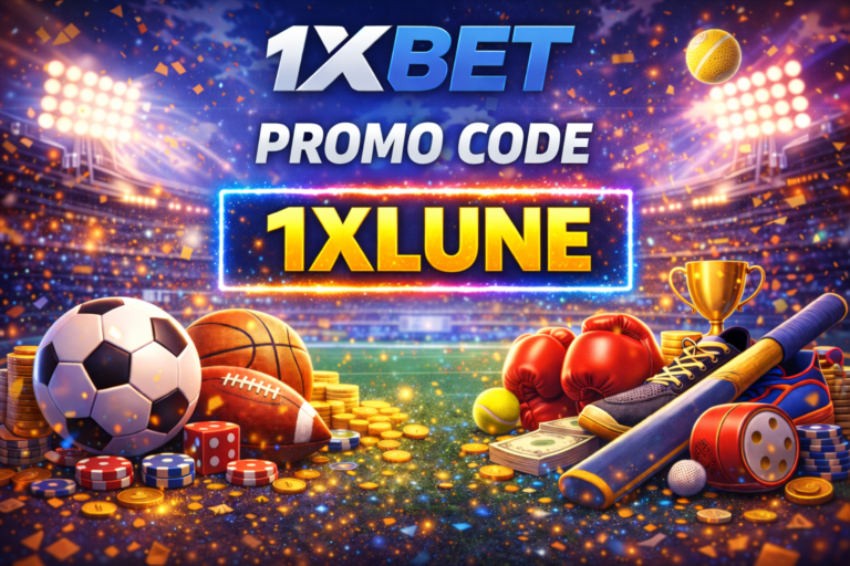 1xbet free promo code